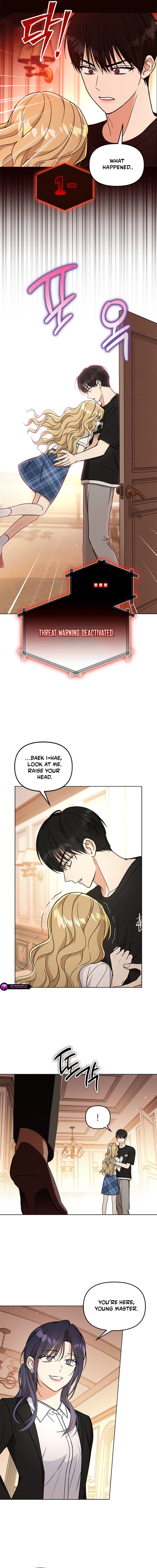 Love Rehab for a Gangster Chapter 8 page 4