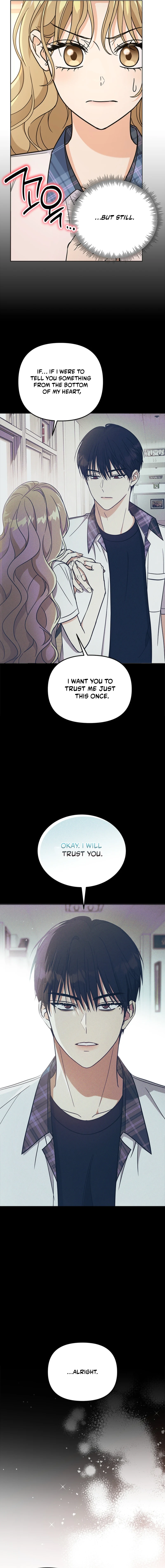 Love Rehab for a Gangster Chapter 8 page 8
