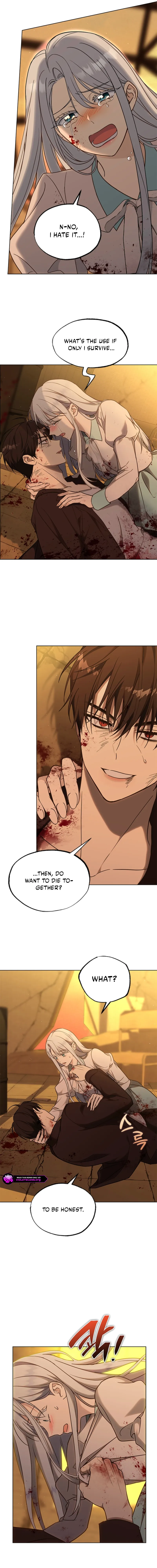 Love Rehab for a Gangster Chapter 1 page 2