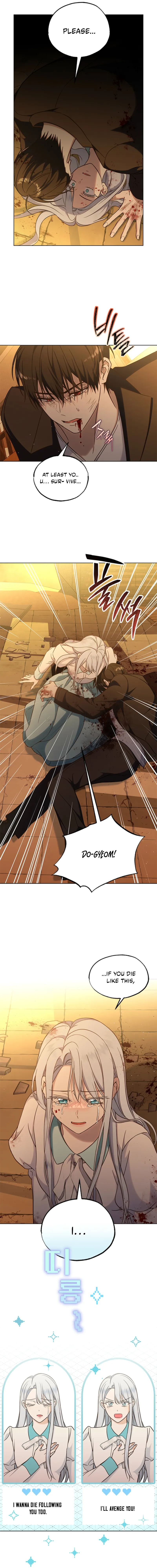 Love Rehab for a Gangster Chapter 1 page 5