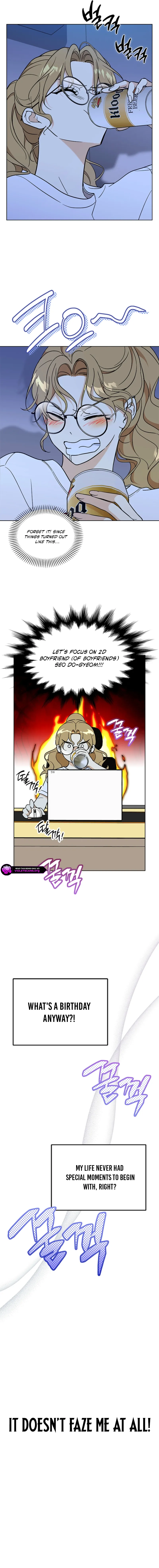 Love Rehab for a Gangster Chapter 1 page 11
