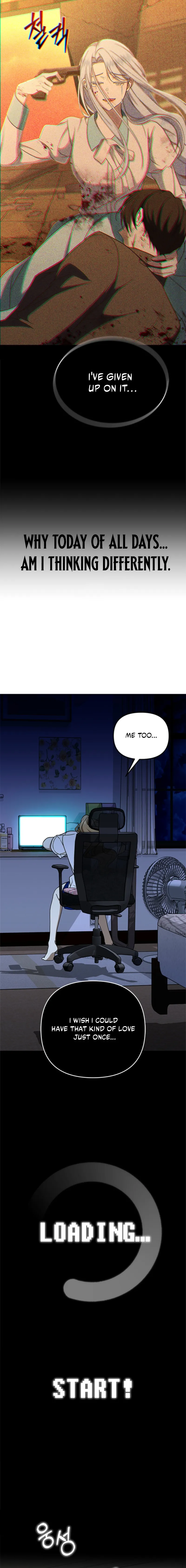 Love Rehab for a Gangster Chapter 1 page 13