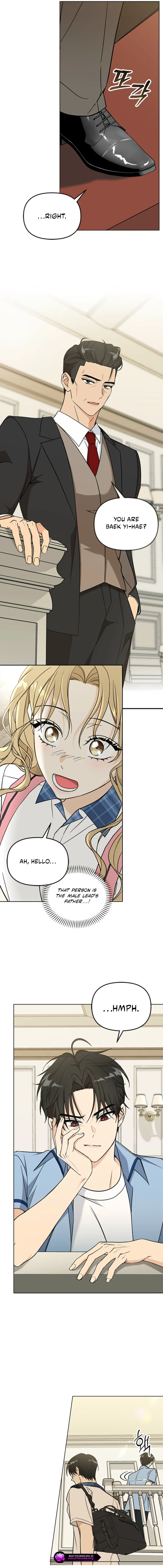 Love Rehab for a Gangster Chapter 1 page 28
