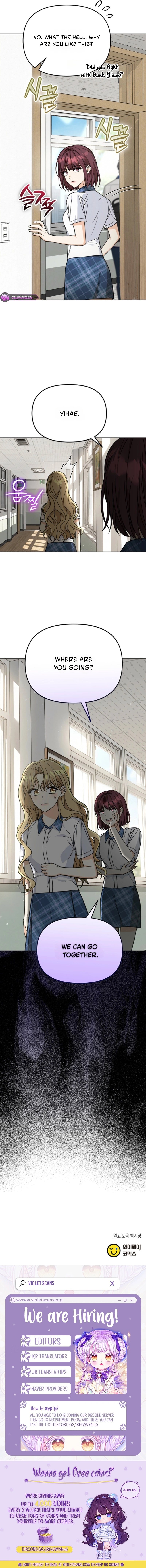Love Rehab for a Gangster Chapter 50 page 12