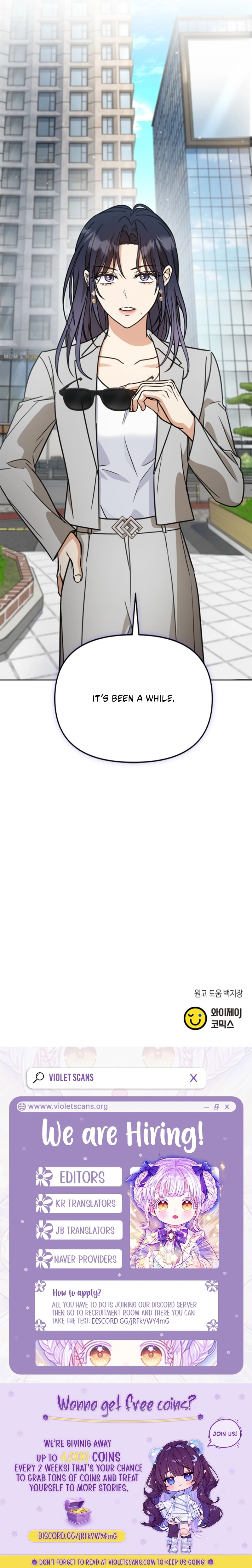 Love Rehab for a Gangster Chapter 42 page 13