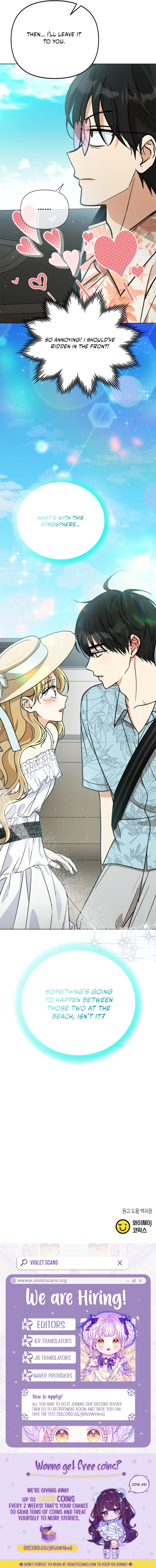 Love Rehab for a Gangster Chapter 35 page 12