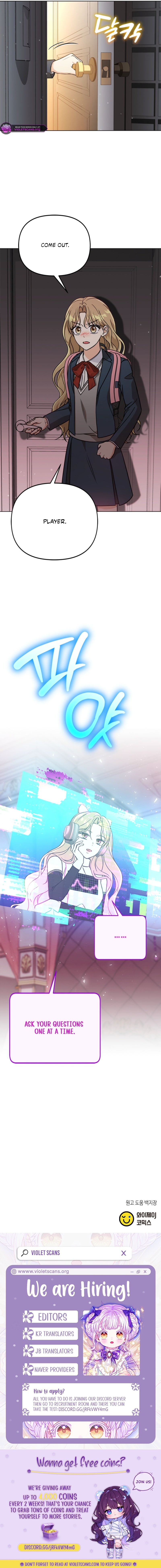 Love Rehab for a Gangster Chapter 28 page 13