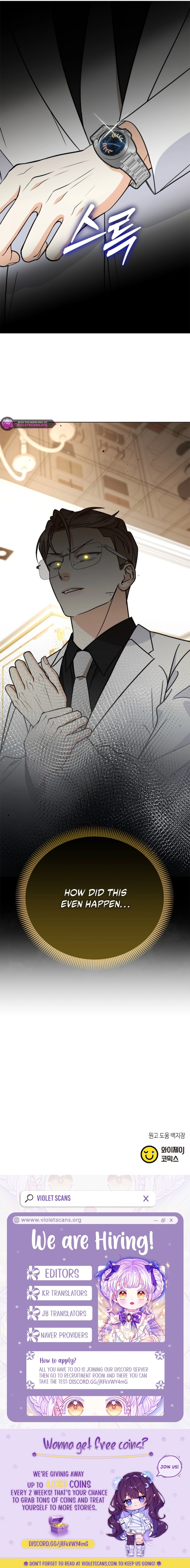 Love Rehab for a Gangster Chapter 37 page 14