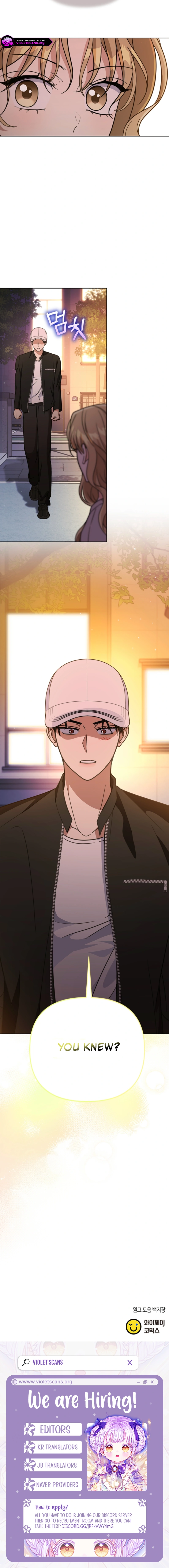Love Rehab for a Gangster Chapter 31 page 12