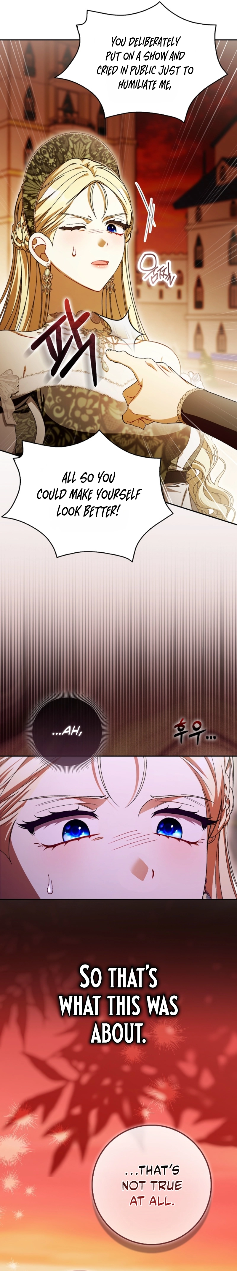 That's How I Became a Villainess Chapter 8 page 2