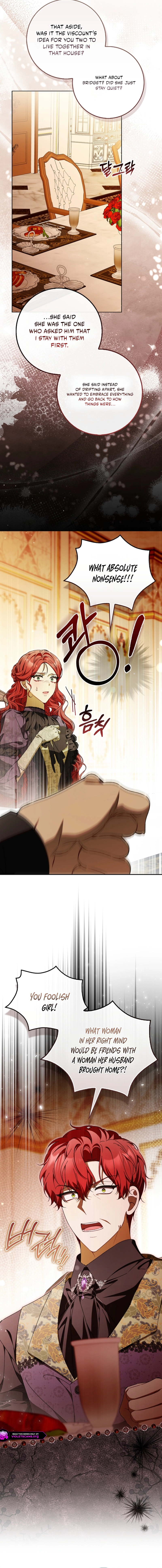 That's How I Became a Villainess Chapter 8 page 5