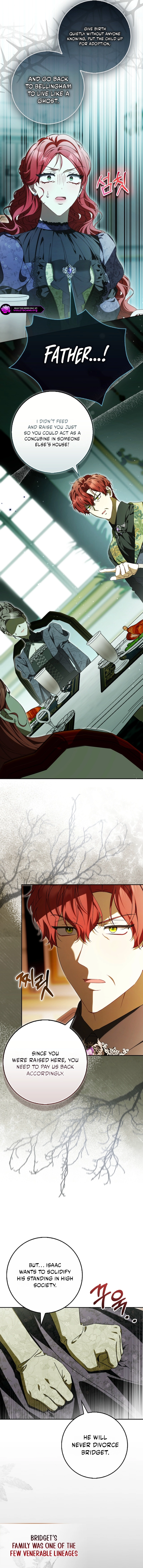 That's How I Became a Villainess Chapter 8 page 7