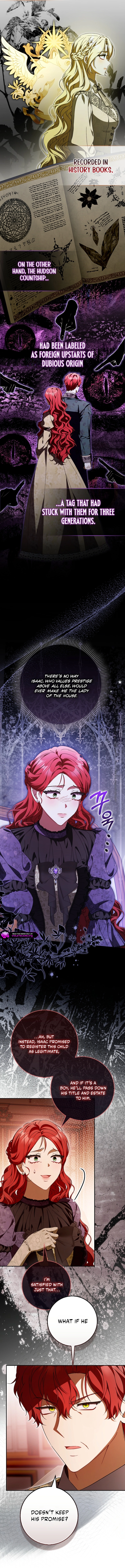 That's How I Became a Villainess Chapter 8 page 8