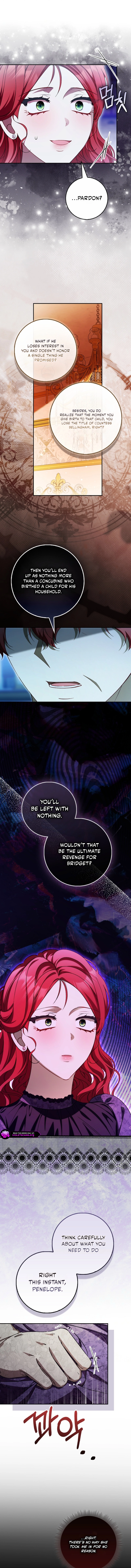 That's How I Became a Villainess Chapter 8 page 9