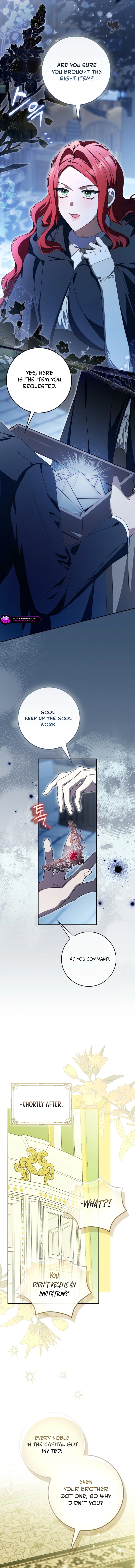 That's How I Became a Villainess Chapter 8 page 11