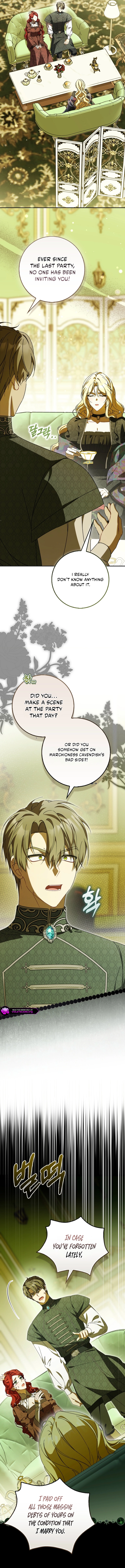 That's How I Became a Villainess Chapter 8 page 12
