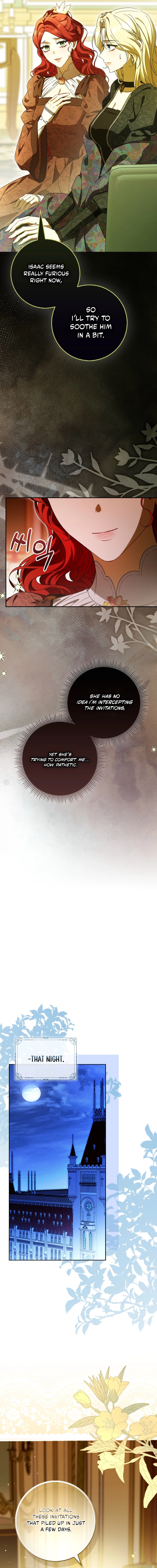 That's How I Became a Villainess Chapter 8 page 14