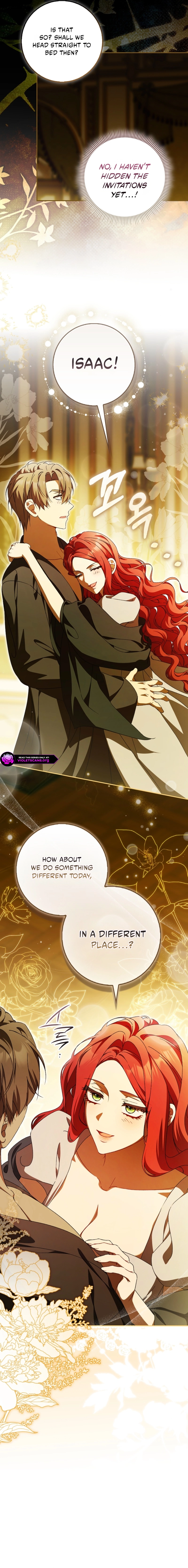 That's How I Became a Villainess Chapter 8 page 16