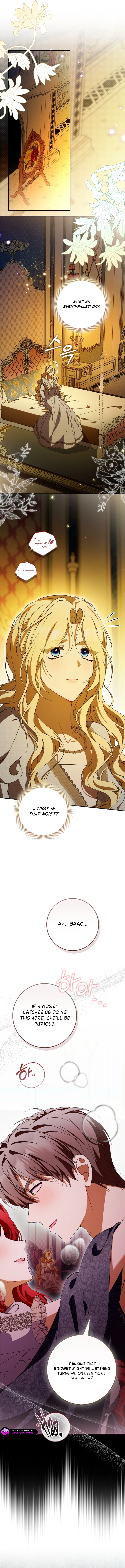 That's How I Became a Villainess Chapter 8 page 17