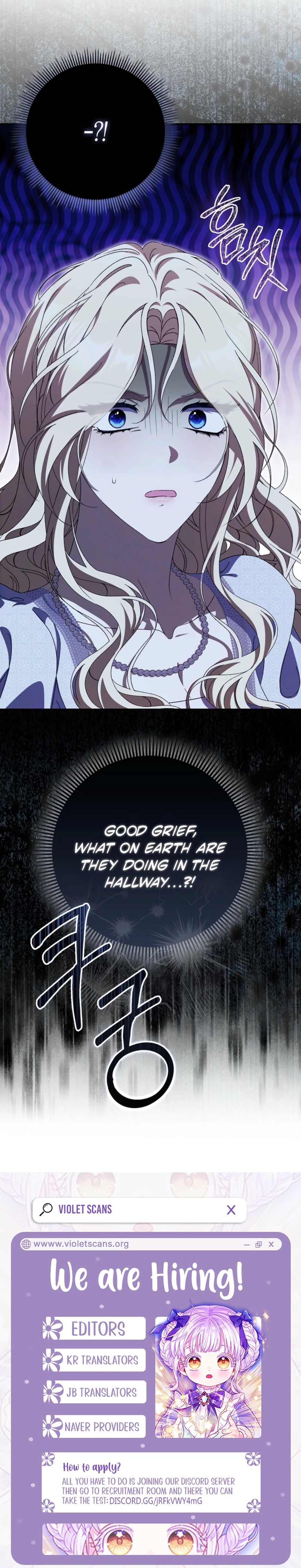 That's How I Became a Villainess Chapter 8 page 18