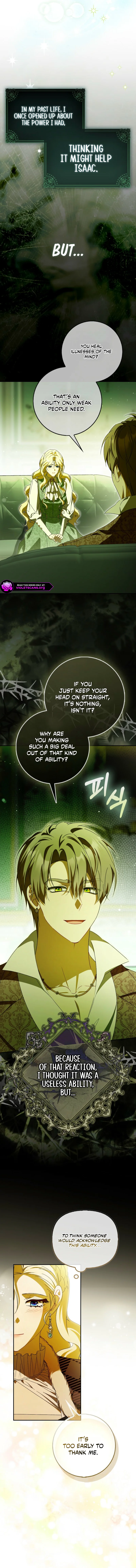 That's How I Became a Villainess Chapter 10 page 9