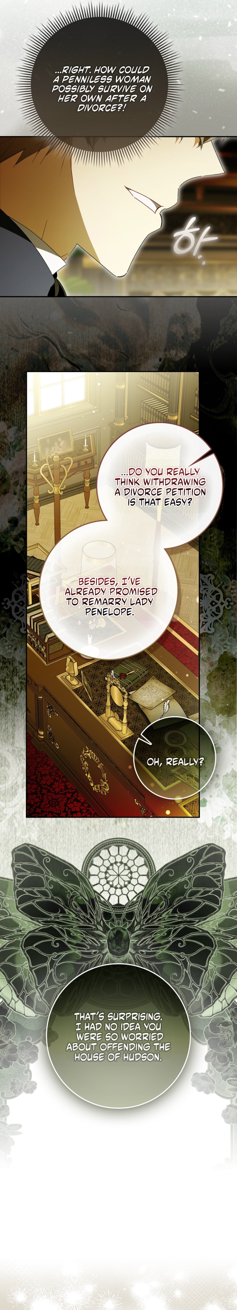 That's How I Became a Villainess Chapter 16 page 8