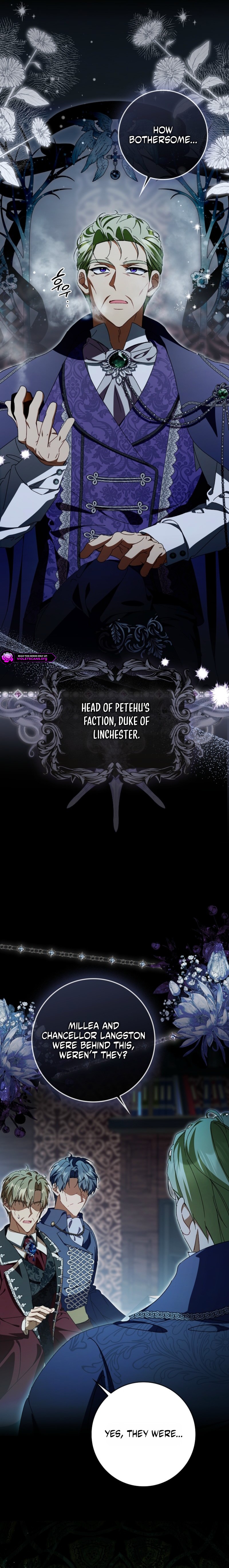 That's How I Became a Villainess Chapter 16 page 17