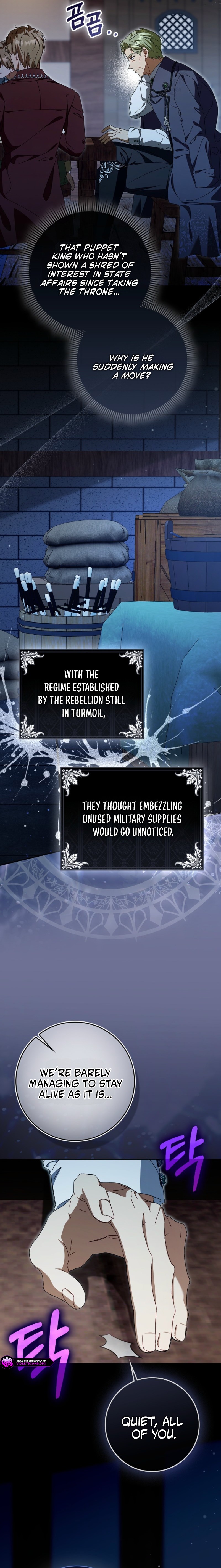That's How I Became a Villainess Chapter 16 page 19