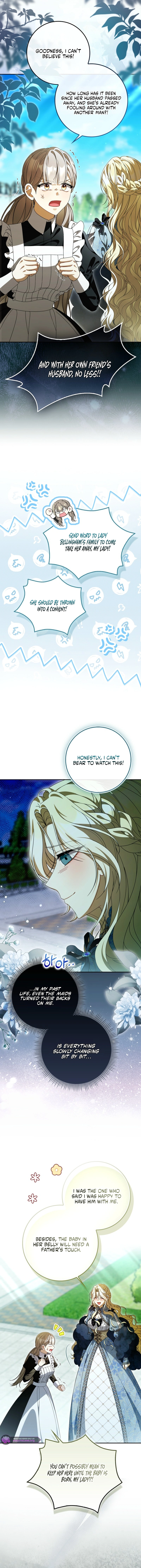 That's How I Became a Villainess Chapter 2 page 3