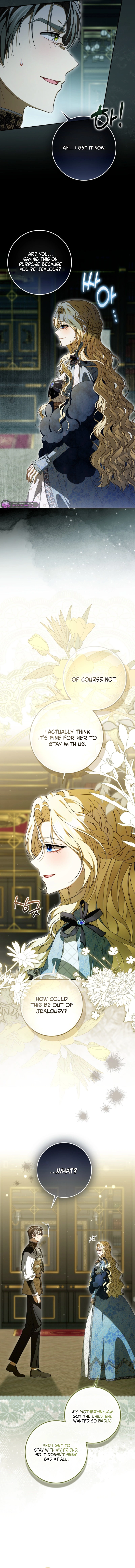 That's How I Became a Villainess Chapter 2 page 7