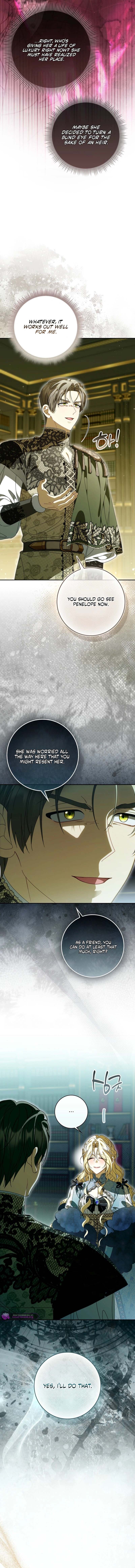 That's How I Became a Villainess Chapter 2 page 9