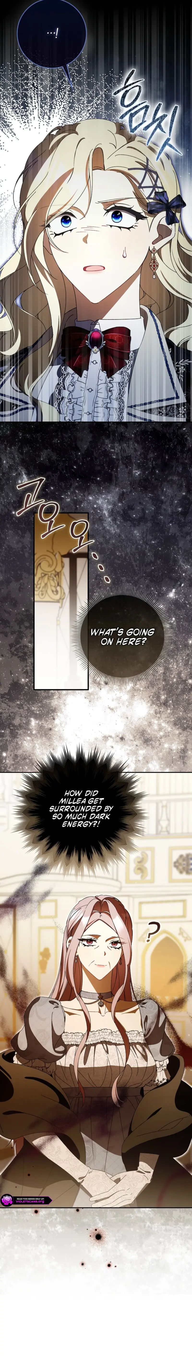 That's How I Became a Villainess Chapter 17 page 3