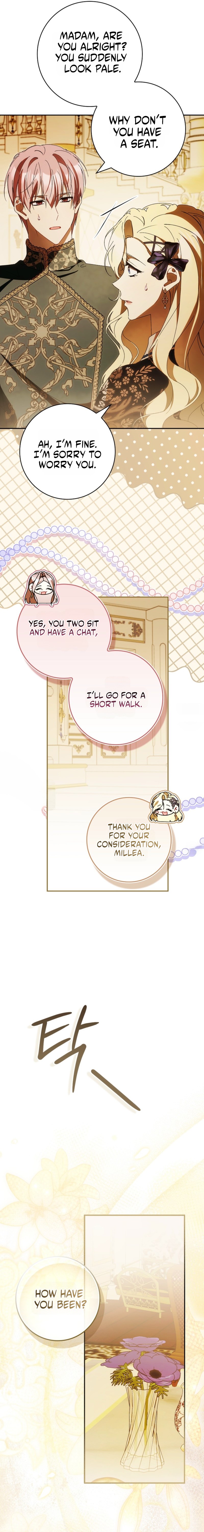 That's How I Became a Villainess Chapter 17 page 4