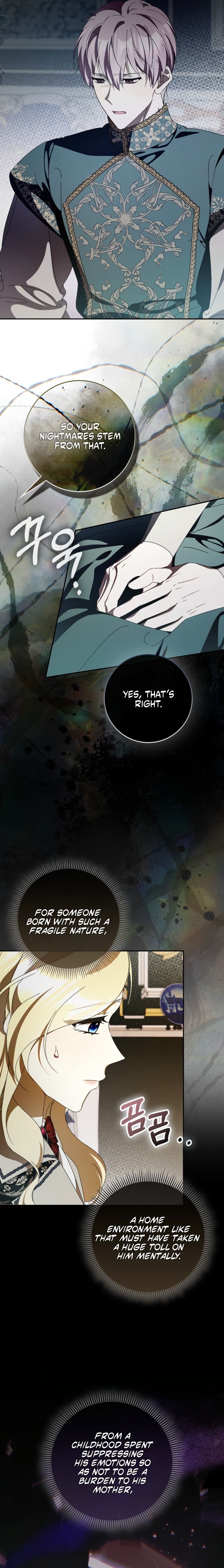 That's How I Became a Villainess Chapter 17 page 9