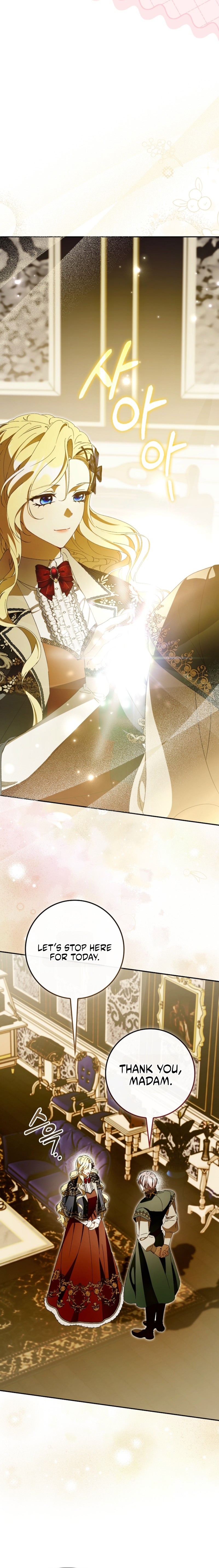 That's How I Became a Villainess Chapter 17 page 13