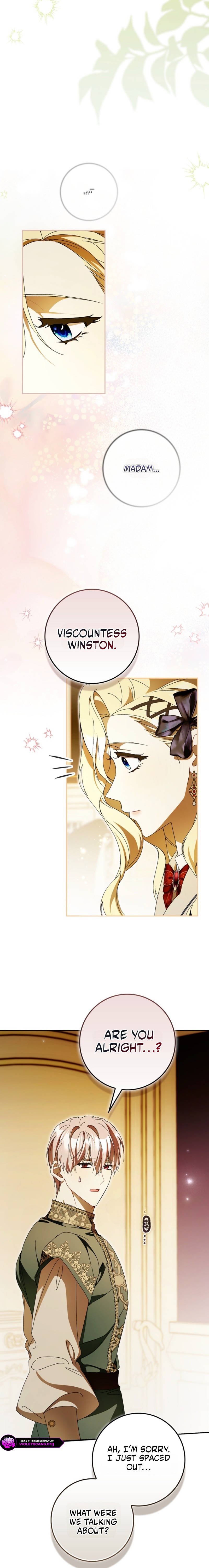 That's How I Became a Villainess Chapter 17 page 18