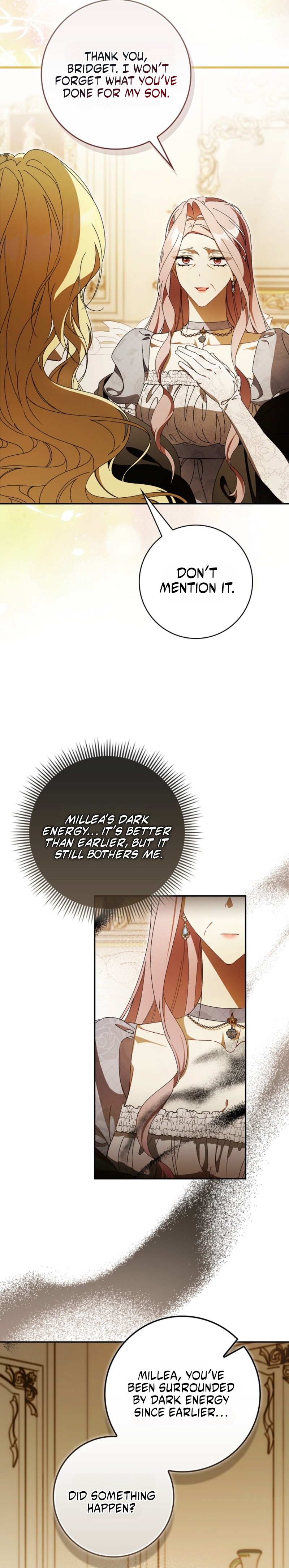 That's How I Became a Villainess Chapter 17 page 21