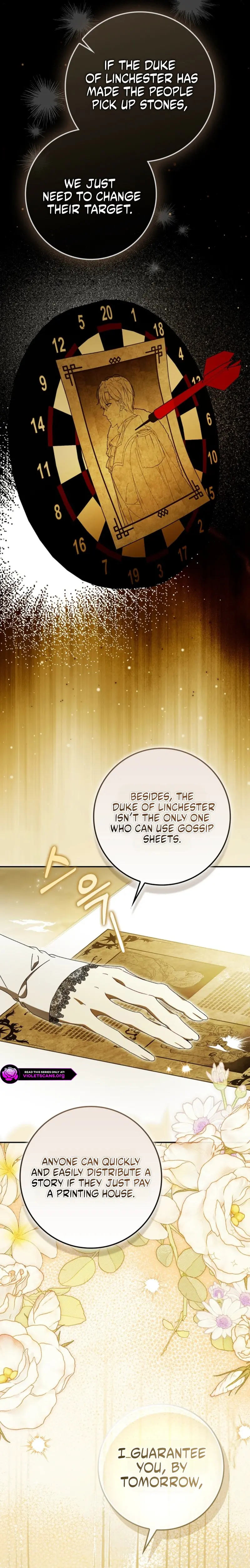 That's How I Became a Villainess Chapter 17 page 25