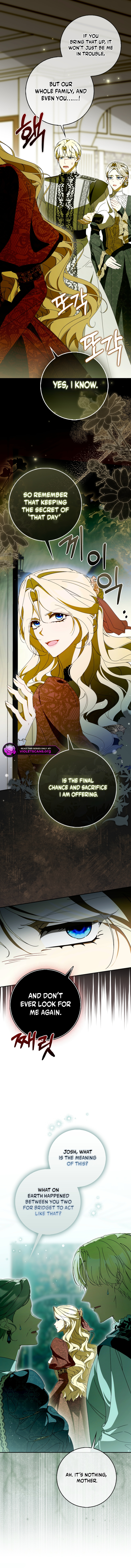 That's How I Became a Villainess Chapter 15 page 5