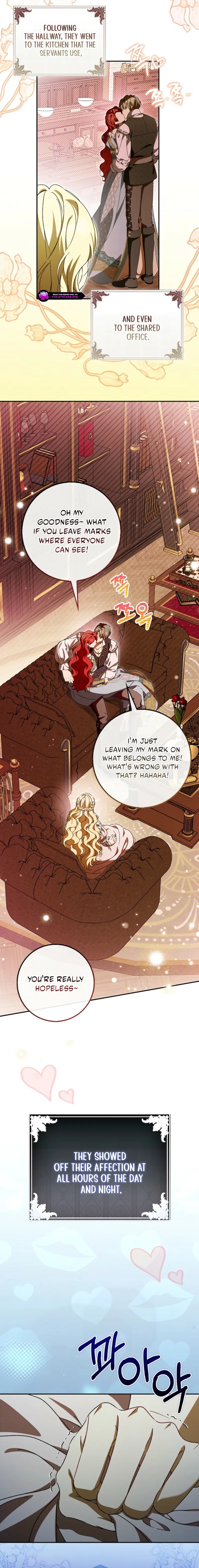 That's How I Became a Villainess Chapter 9 page 3
