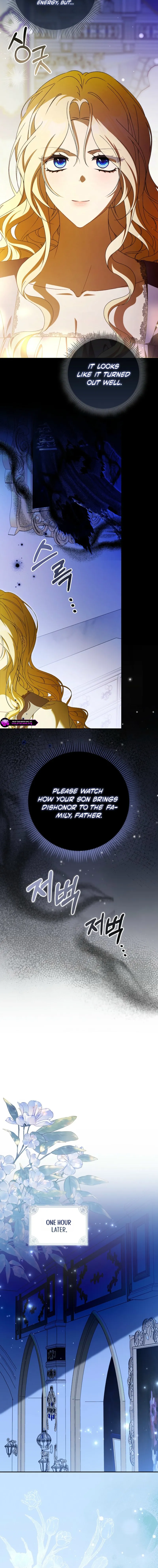 That's How I Became a Villainess Chapter 9 page 7