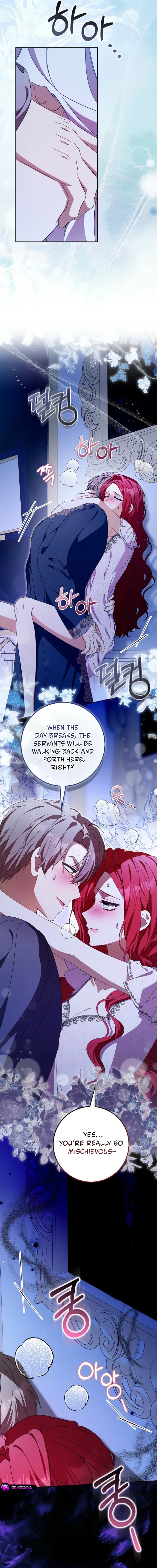 That's How I Became a Villainess Chapter 9 page 8