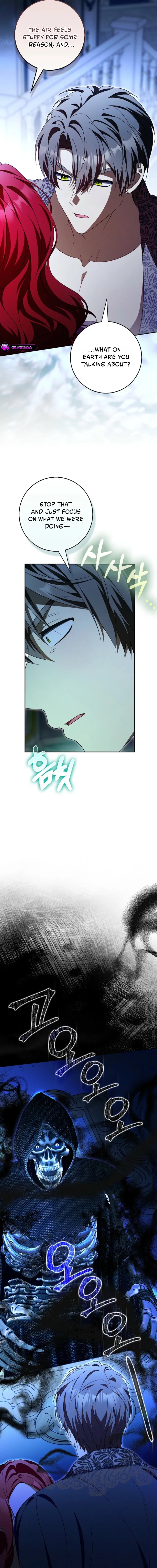That's How I Became a Villainess Chapter 9 page 10