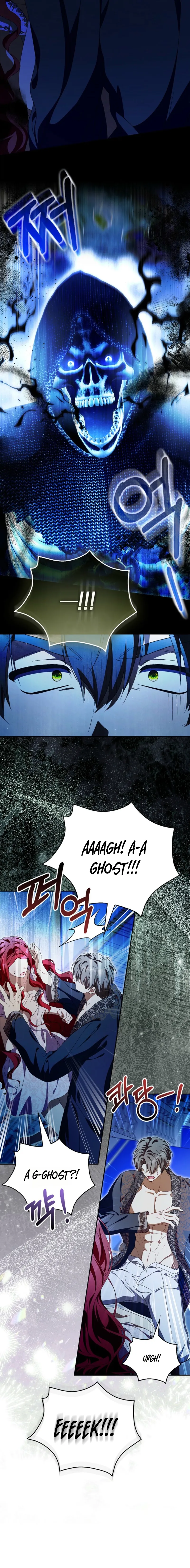 That's How I Became a Villainess Chapter 9 page 11