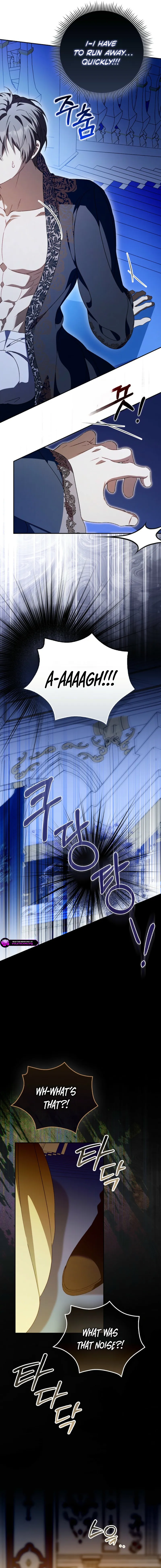 That's How I Became a Villainess Chapter 9 page 12