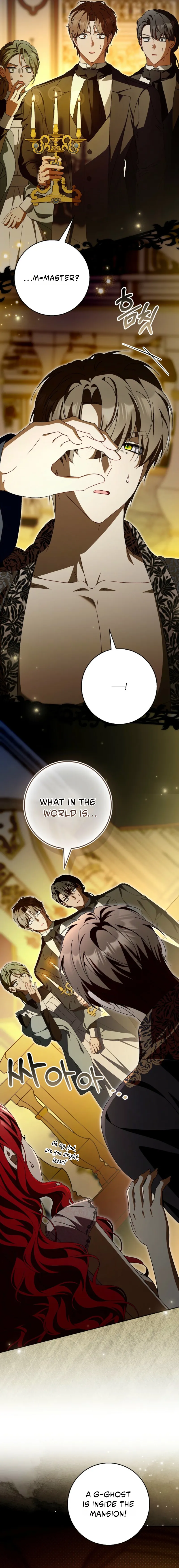 That's How I Became a Villainess Chapter 9 page 13
