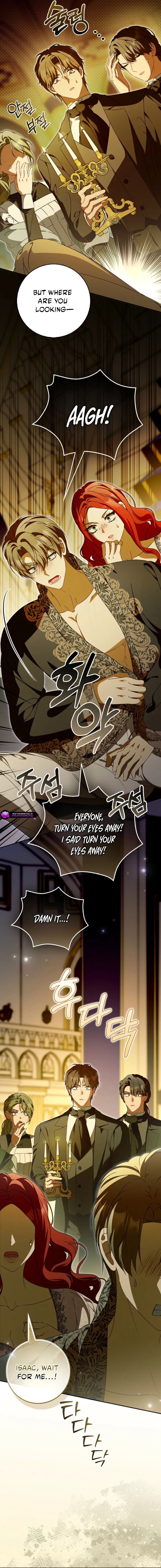 That's How I Became a Villainess Chapter 9 page 14