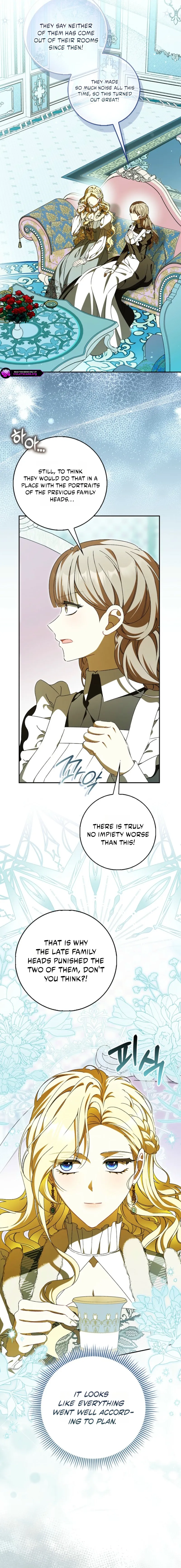 That's How I Became a Villainess Chapter 9 page 16