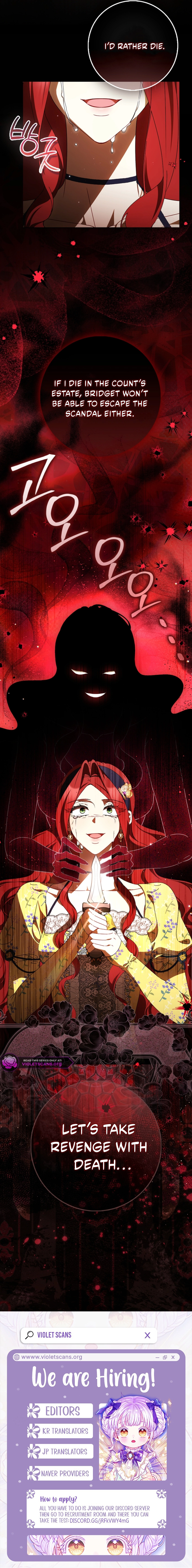 That's How I Became a Villainess Chapter 19 page 10