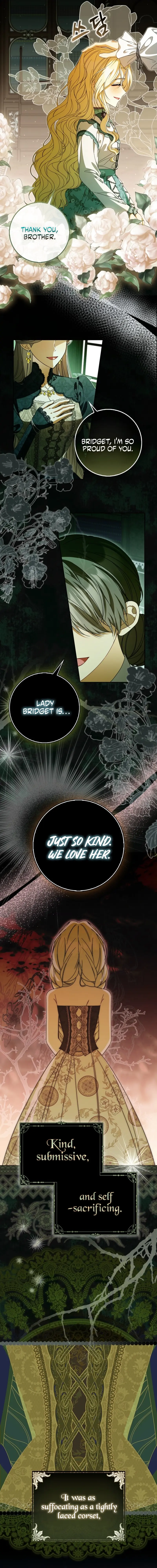 That's How I Became a Villainess Chapter 1 page 9